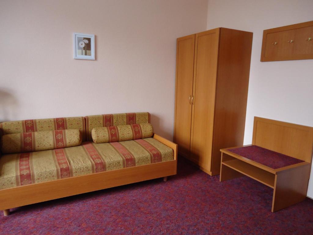 Hotel Aster An Der Messe Berlín Habitación foto